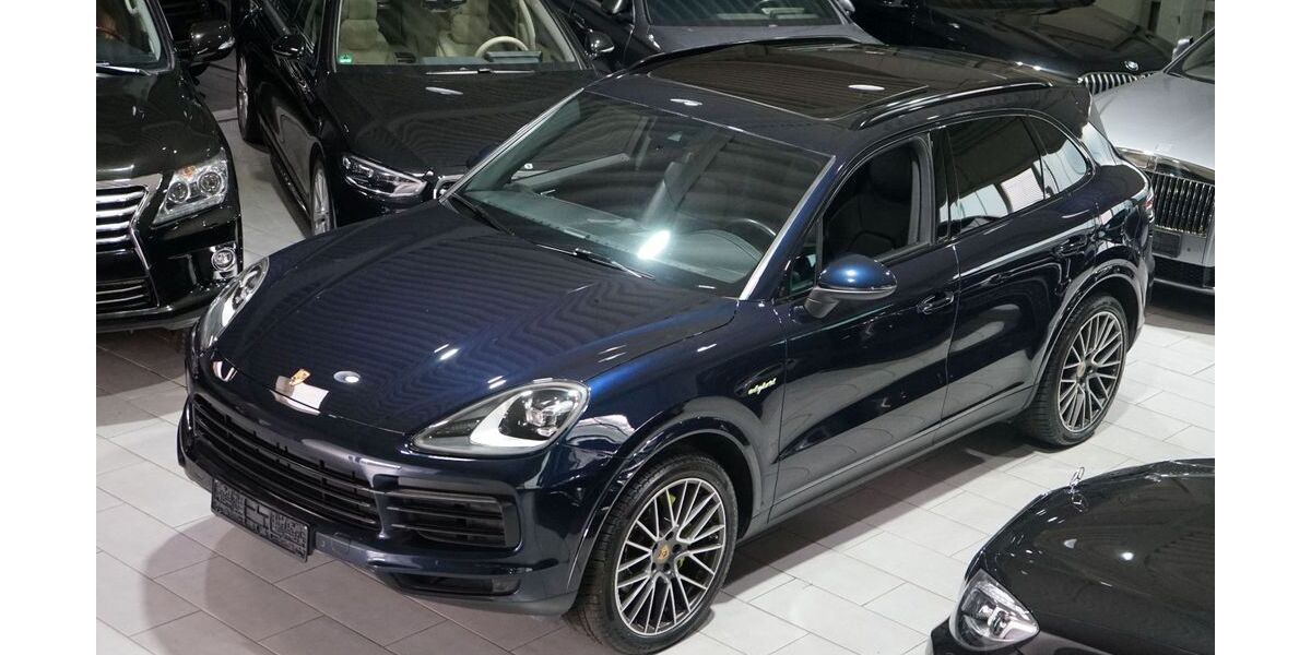 Porsche Cayenne 100.000 km 59.888 &euro; Dortmund 44269
