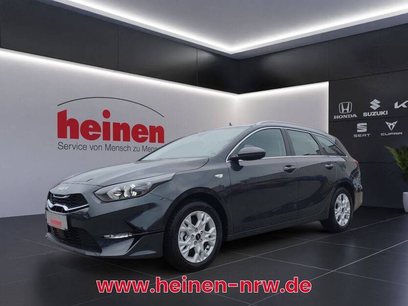 Kia ceed Sportswagon 2.455 km 24.480 € Essen 45141