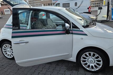 Fiat 500 135.951 km 7.999 &euro; Essen 45133