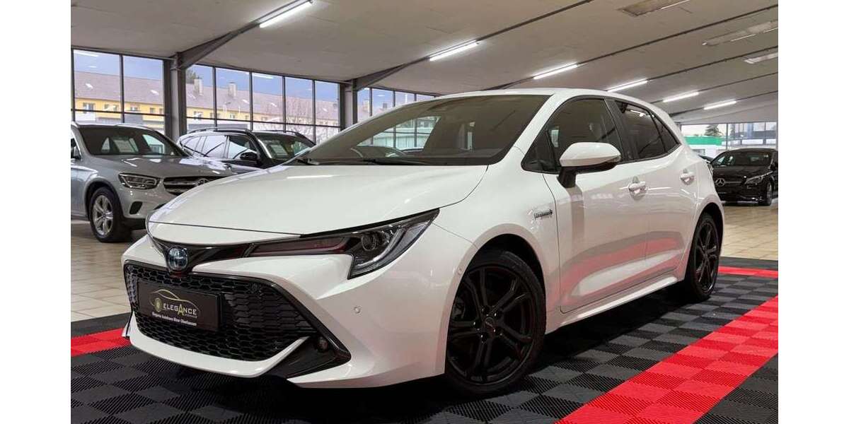 Toyota Corolla 39.000 km 20.900 &euro; Oberhausen 46047