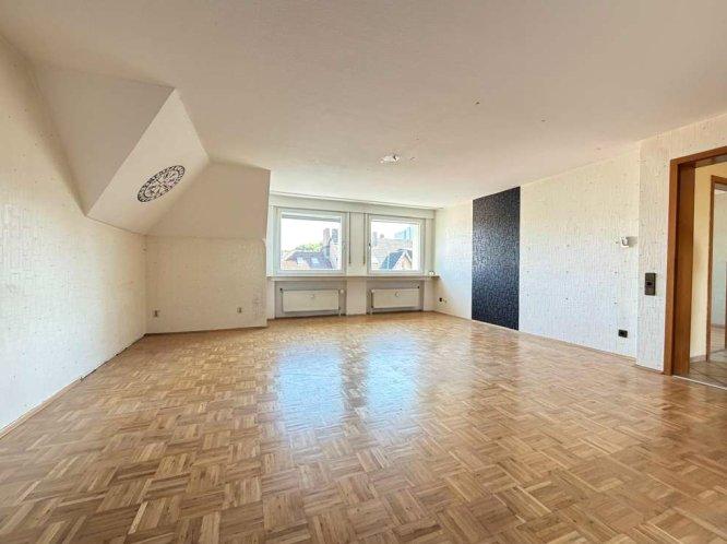 Dachgeschoßwohnung Dortmund Brackel - 3.5 Zimmer, 79 m&sup2;, 750&euro; | Angebot:27598021