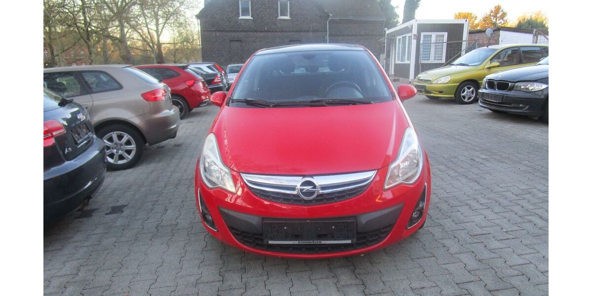 Opel Corsa 147.000 km 3.990 &euro; Oberhausen 46117