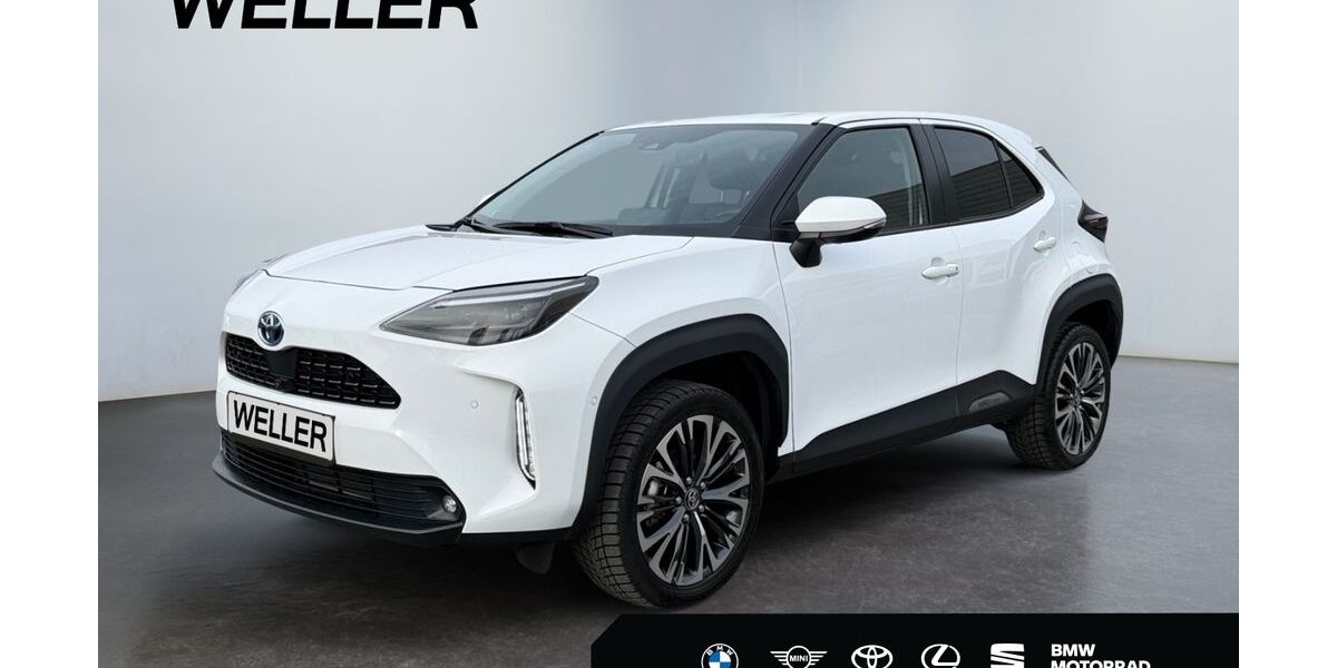 Toyota Yaris Cross 45.000 km 24.570 &euro; Dortmund 44143