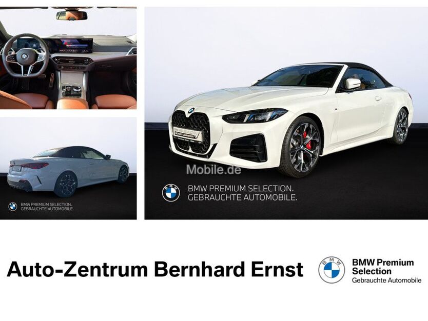 BMW 420 5.047 km 55.800 € Witten 58455