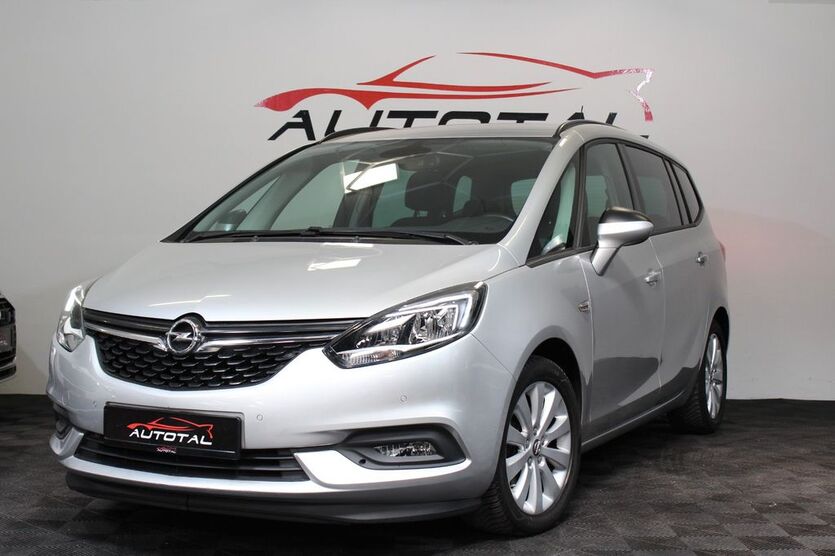 Opel Zafira 73.147 km 12.999 € Wuppertal 42283