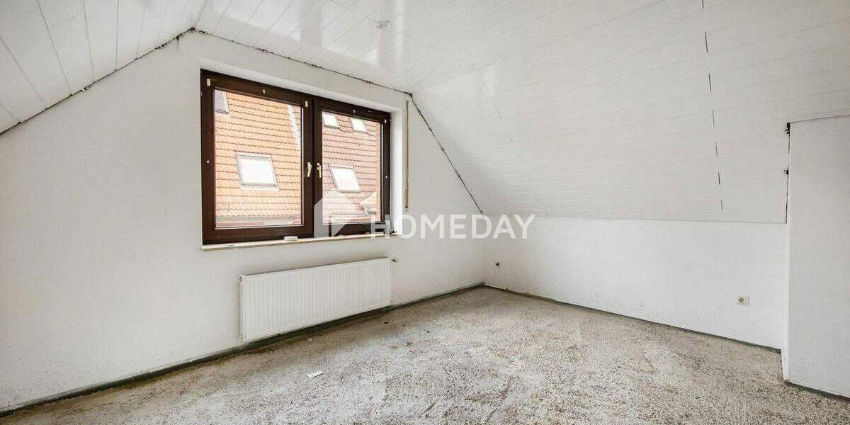 Gemütliches Zuhause mit 95 m² Wohnfläche & 120 m² Anbau - gepflegtes Reihenhaus in ruhiger Wohnlage 4 zimmer