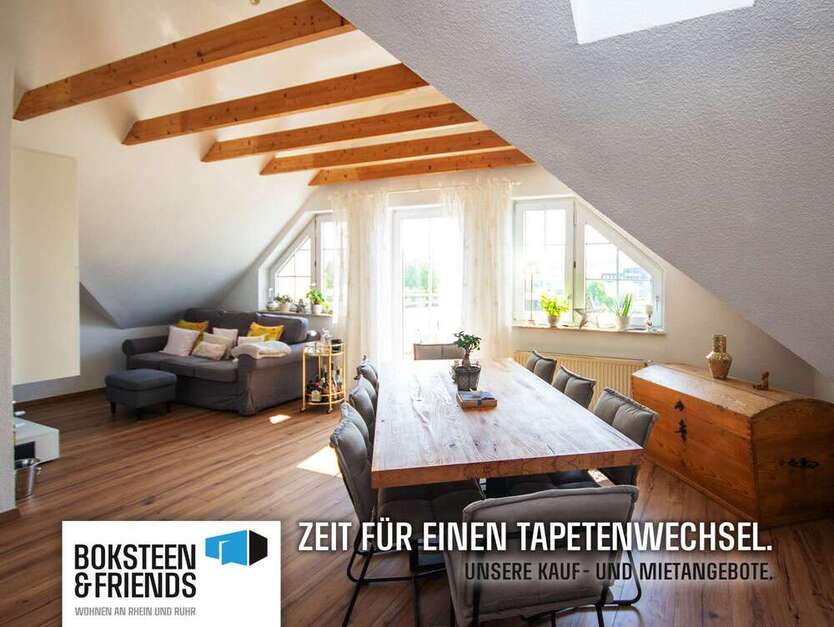 Wohnung zum Kaufen in Sprockhövel 239.000 € 63 m²
