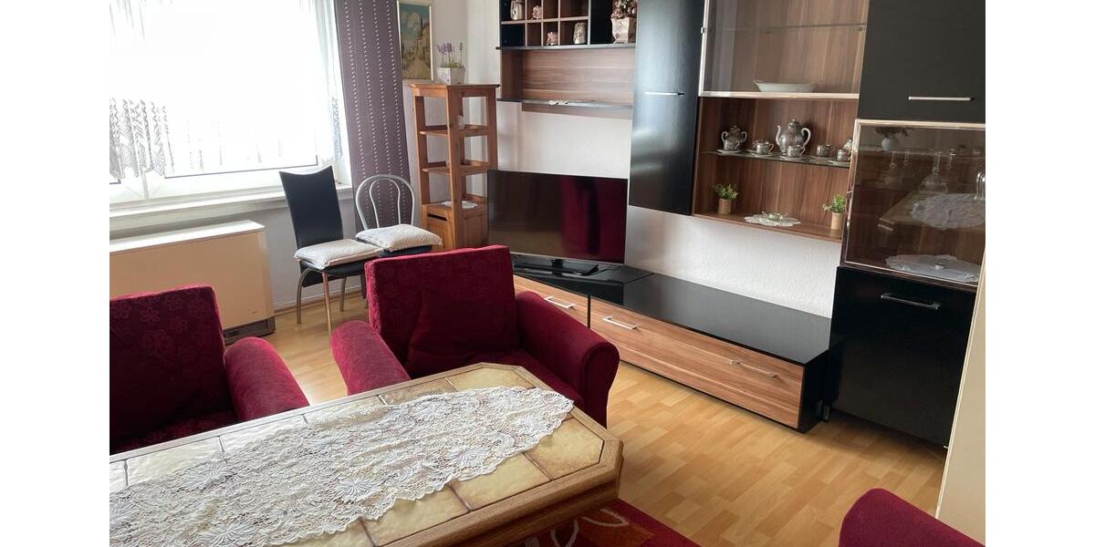 Etagenwohnung Mülheim an der Ruhr Heißen - 2 Zimmer, 53 m&sup2;, 690&euro; | Angebot:26124634