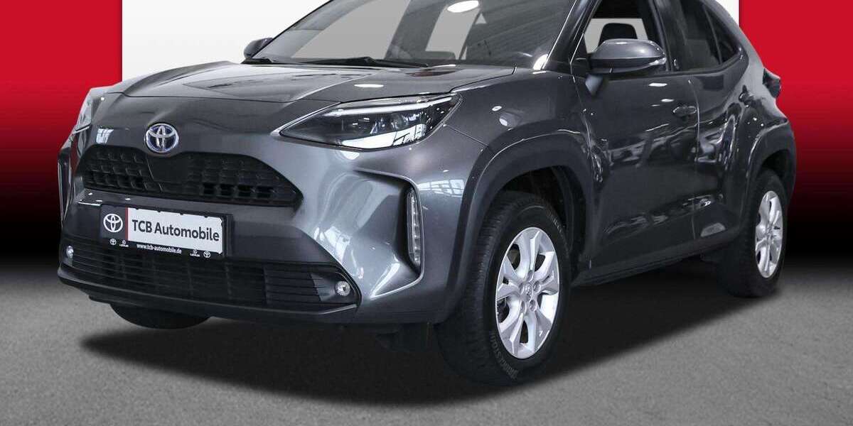 Toyota Yaris Cross 70.961 km 21.489 &euro; Essen 45141