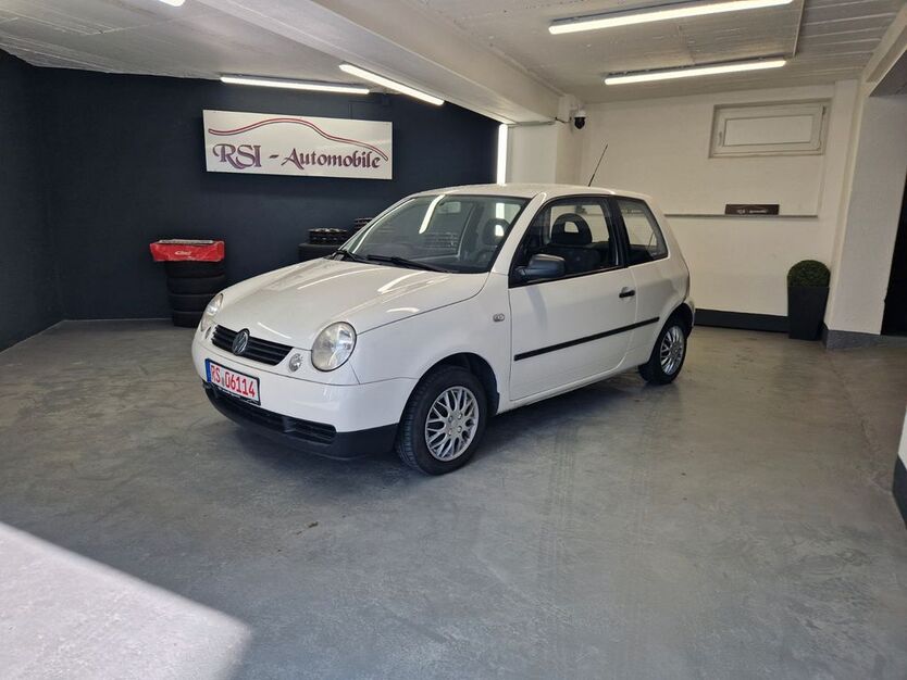 VW Lupo 169.500 km 1.999 € Remscheid 42859