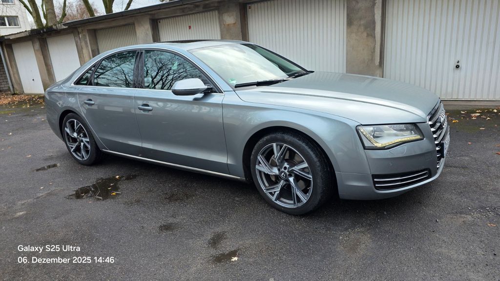Audi A8 182.000 km 16.500 &euro; Datteln 45711
