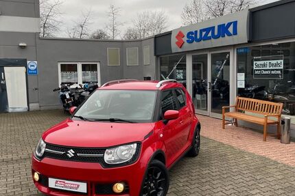 Suzuki Ignis 92.034 km 9.998 &euro; Hattingen 45527