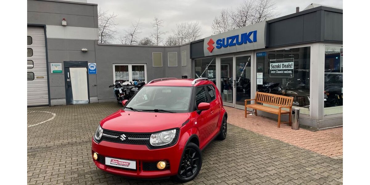 Suzuki Ignis 92.034 km 9.998 &euro; Hattingen 45527