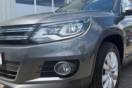 VW Tiguan 132.610 km 13.980 &euro; Hagen 58135