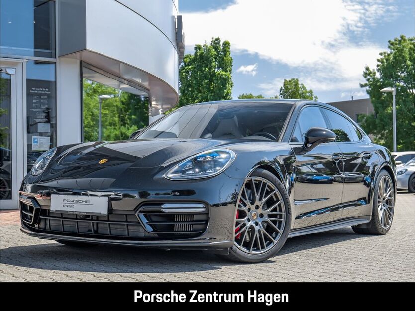Porsche Panamera 74.900 km 92.500 € Hagen 58119