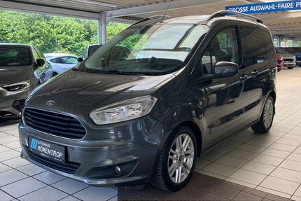 Ford Tourneo Courier 90.670 km 10.978 € Lünen 44532