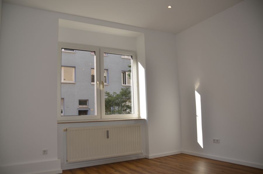 Lichtdurchflutete 2,5 Zi Komfortwohnung in ruhiger aber top zentraler Lage im Alsenviertel - Etagenwohnung Bochum Innenstadt | Angebot:27537228