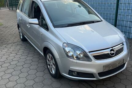 Opel Zafira 133.000 km 3.300 &euro; Castrop rauxel 44575