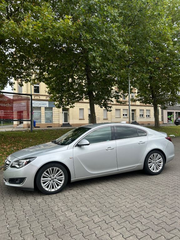 Opel Insignia 176.430 km 8.499 € Gelsenkirchen 45884