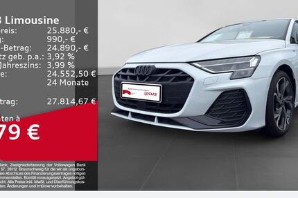 Audi A3 9.677 km 25.680 &euro; Oberhausen 46047