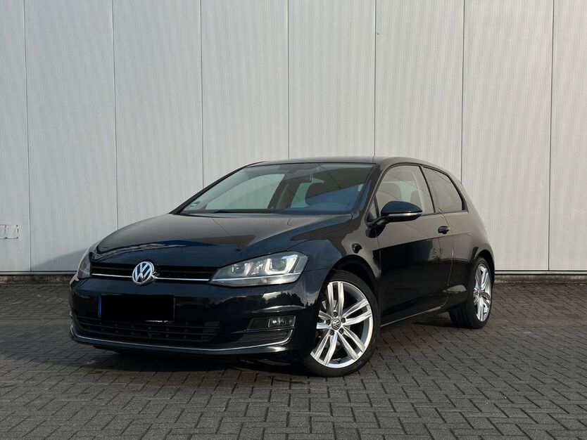 VW Golf 132.000 km 10.990 € Haltern am See 45721