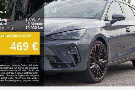 Cupra Leon 12.500 km 36.980 &euro; Bochum 44809