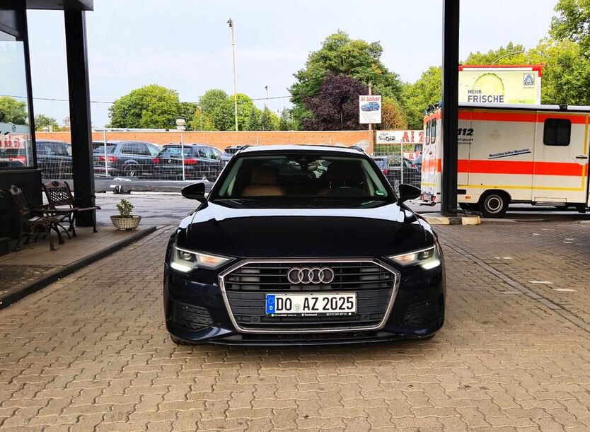 Audi A6 232.000 km 18.900 € Dortmund 44135