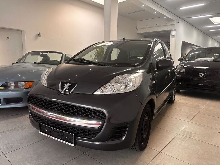 Peugeot 107 77.211 km 3.799 € schwerte 58239