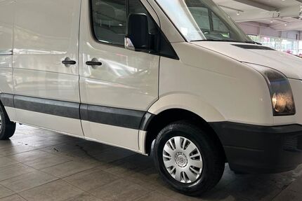 VW Crafter 125.000 km 6.490 &euro; Datteln 45711