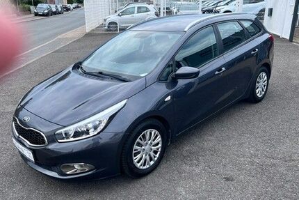 Kia ceed Sportswagon 100.217 km 7.290 &euro; Bochum 44807