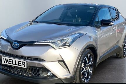 Toyota C-HR 67.500 km 19.370 &euro; Dortmund 44143