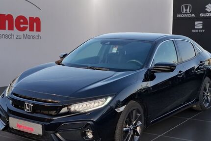 Honda Civic 30.298 km 18.499 &euro; Holzwickede 59439