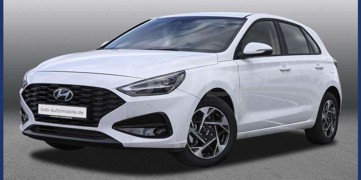 Hyundai i30 1.001 km 21.666 &euro; Bochum 44809