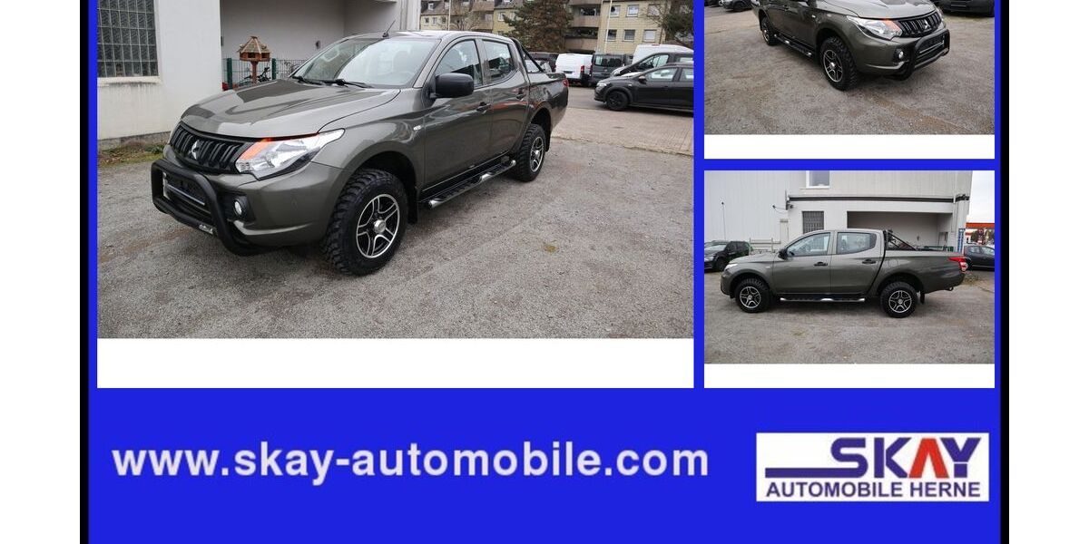 Mitsubishi L200 68.535 km 22.499 &euro; Herne 44628