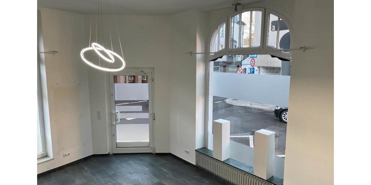 Helles Ladenlokal in zentraler Innenstadtlage von Wülfrath zimmer