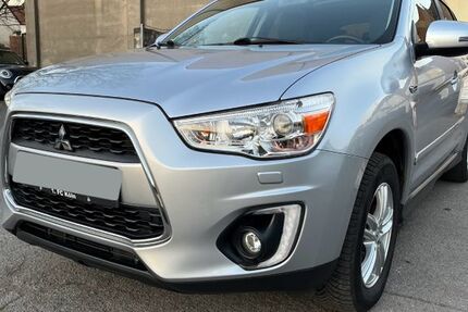 Mitsubishi ASX 204.000 km 9.500 € Bochum 44809