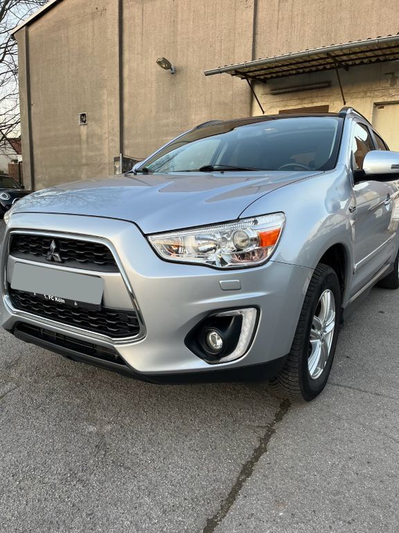 Mitsubishi ASX 204.000 km 9.500 € Bochum 44809