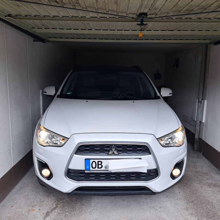 Mitsubishi ASX 56.734 km 14.999 € Oberhausen 46117
