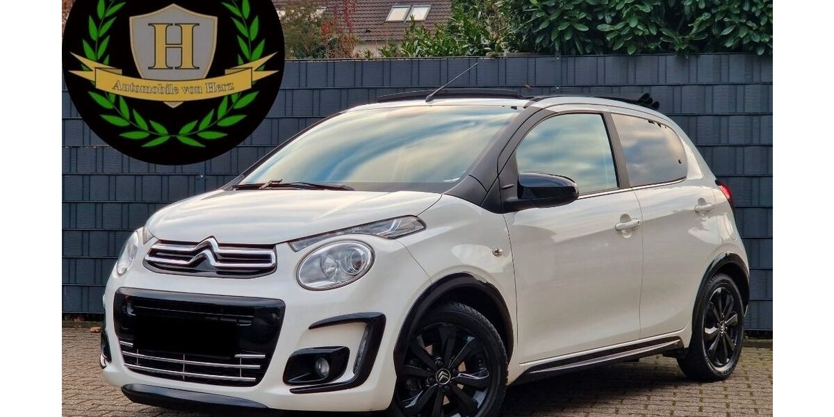 Citroen C1 43.850 km 8.880 &euro; Bottrop 46240