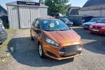 Ford Fiesta 1,6 78.589 km 8.599 &euro; Witten 58454