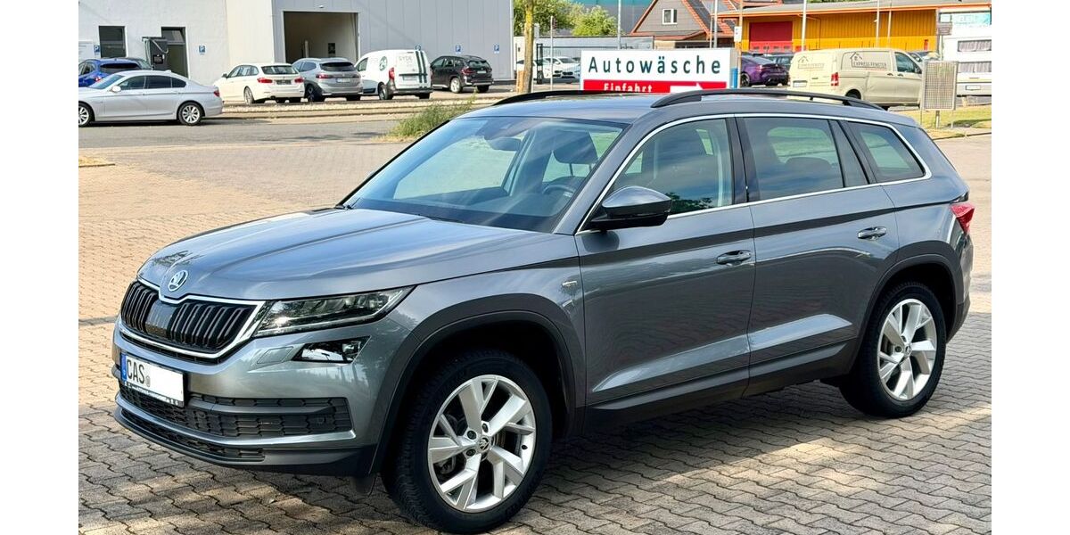 Skoda Kodiaq 69.000 km 25.900 &euro; Castrop-Rauxel 44575