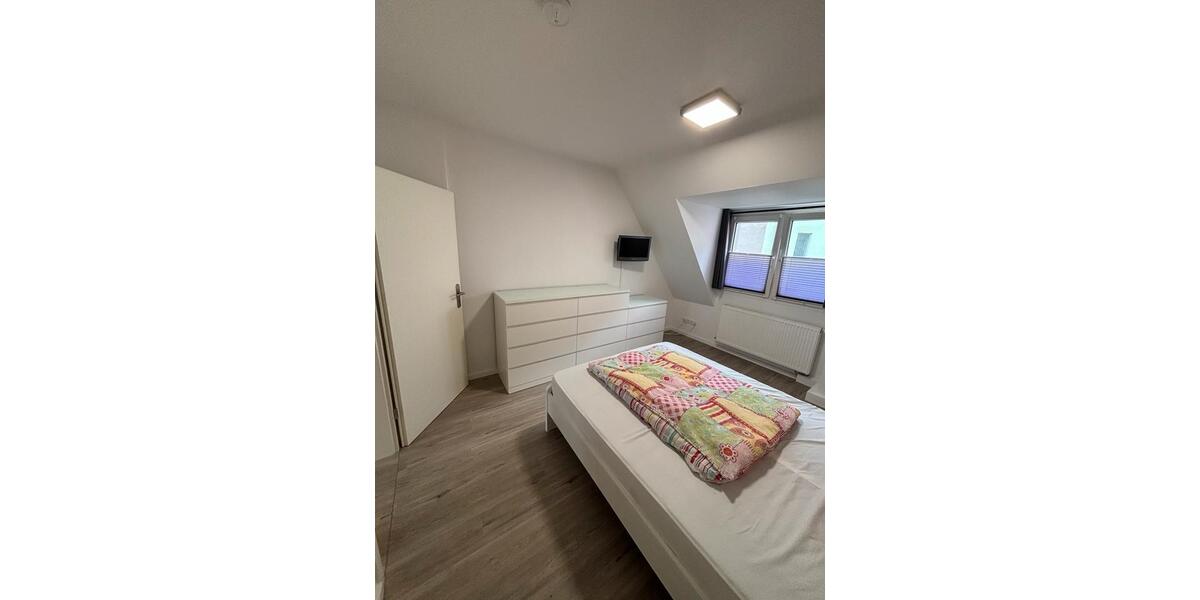 Etagenwohnung Wuppertal Lichtenplatz - 1.5 Zimmer, 43 m&sup2;, 550&euro; | Angebot:25322435