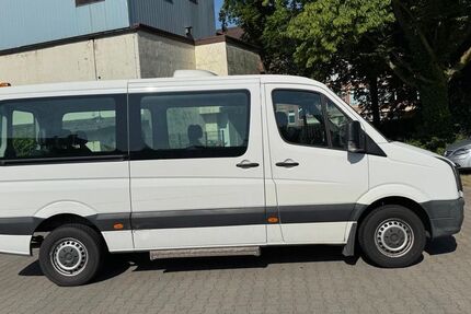 VW Crafter 282.000 km 12.900 &euro; Mülheim Ruhr 45478