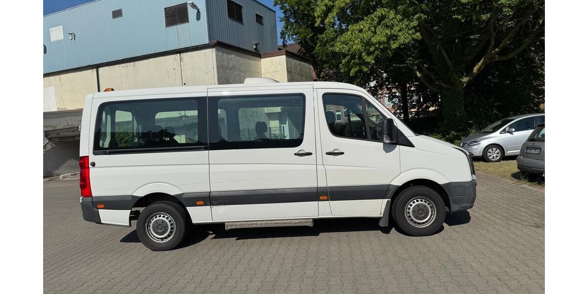 VW Crafter 282.000 km 12.900 &euro; Mülheim Ruhr 45478
