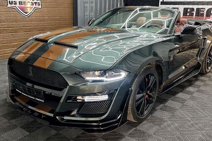 Ford Mustang 58.900 km 30.999 € Bochum 44809