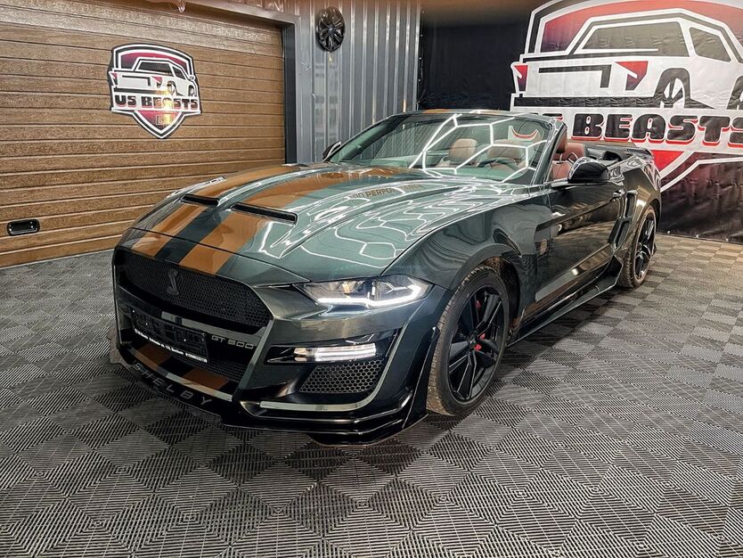 Ford Mustang 58.900 km 30.999 € Bochum 44809