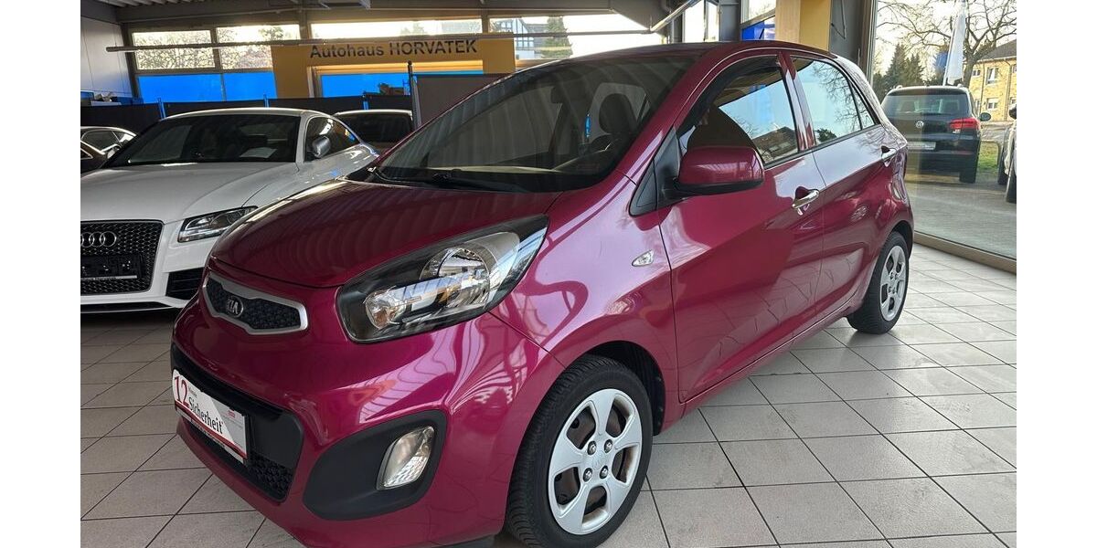 Kia Picanto 100.000 km 5.950 &euro; Waltrop 45731