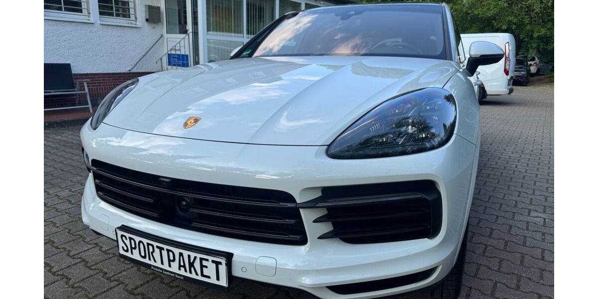 Porsche Cayenne 54.000 km 62.999 &euro; Dortmund 44265