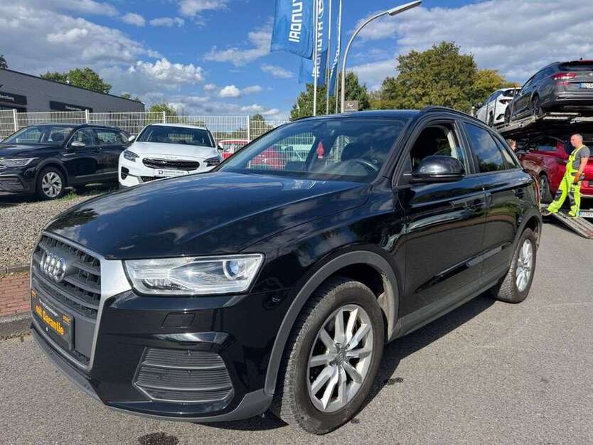 Audi Q3 117.000 km 13.990 € Datteln 45711