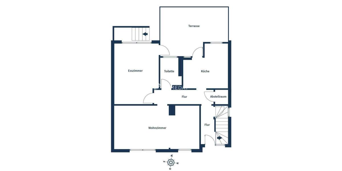 Doppelhaushälfte Dortmund Brechten - 5 Zimmer, 145 m&sup2;, 445.000&euro; | Angebot:25737662